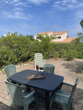 Belle maison grande terrasse dans residence calme